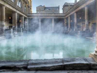 roman baths