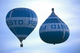 Festo Upside Down Balloon