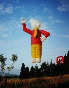 rupert the bear pinterest 1