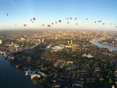 BalloonsOverLondon