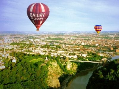 Clifton Suspension bridge1