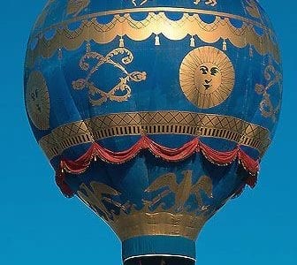 Mongol balloon