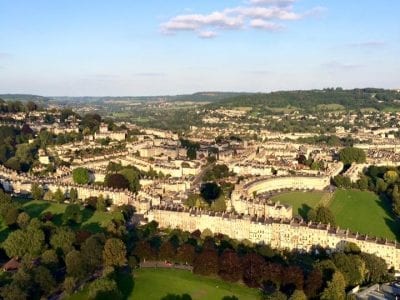 passenger photo from 2015 Bath