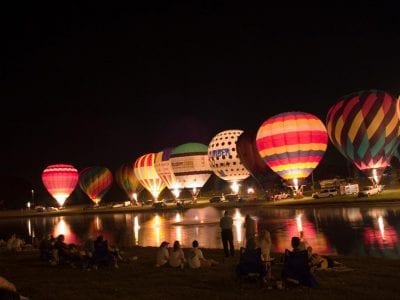 Balloon Glow