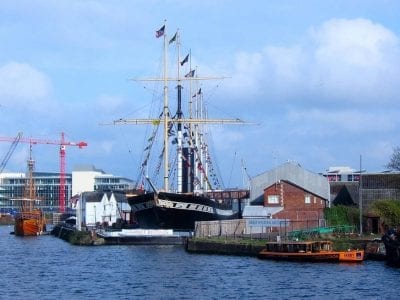 Bristol Harbour