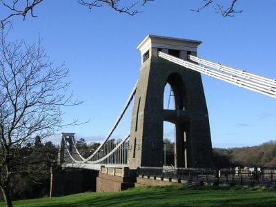 Bristol Suspension Bridge