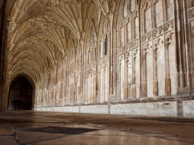 Gloucester Cathedral Inside