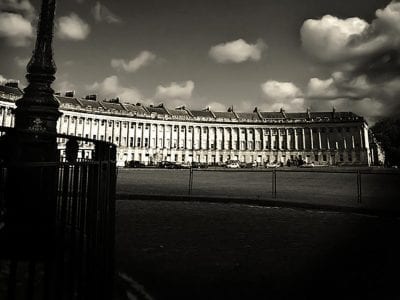 Royal Crescent Bath