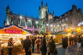 bath xmas market credit visit bath