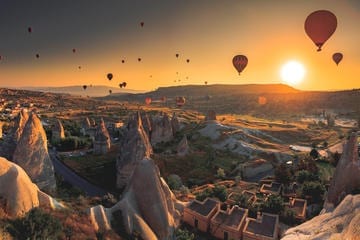 cappadocia credit viator