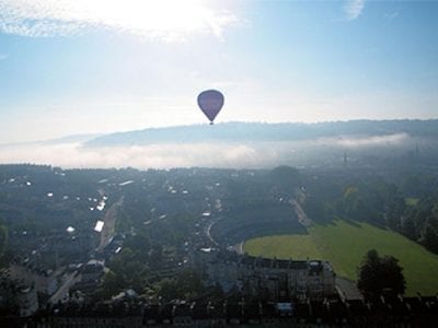 about bailey balloon flights