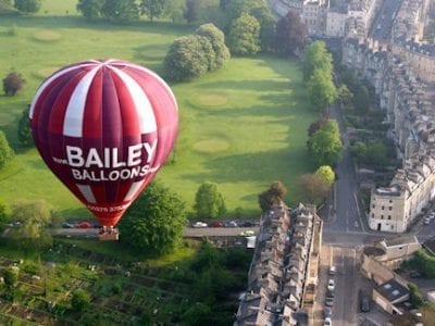 bailey balloon envelope