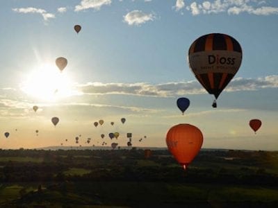 balloon fiesta bristol