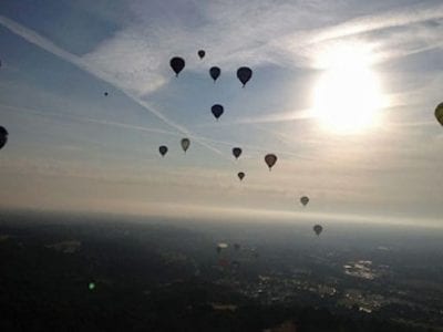 balloon flight bristol fiesta