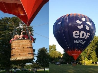 balloon tether