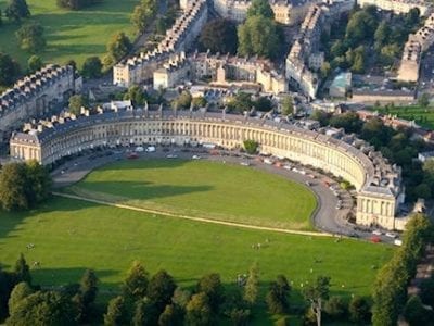 bath balloon flights