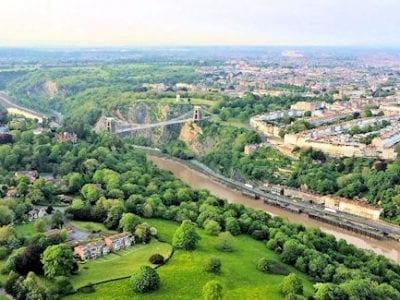 bristol balloon flight