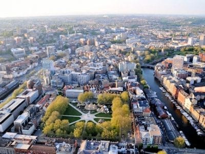 bristol balloon flights