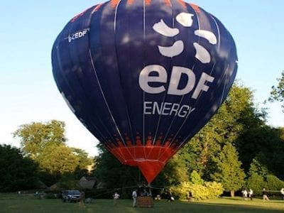 edf balloon