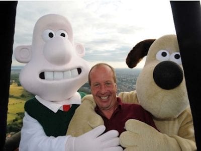 wallace and gromit