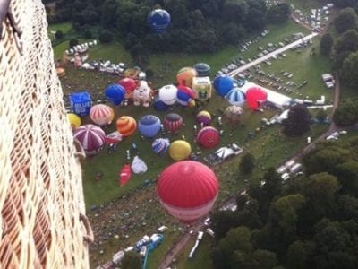 Bristol Balloon Fiesta  2022 Two Person Exclusive
