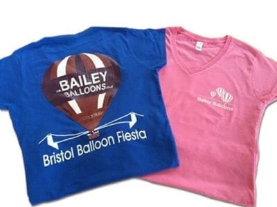 Bailey Balloons T-Shirt