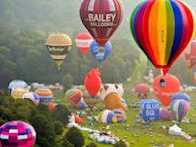 Bristol Balloon Fiesta 2022-Premium