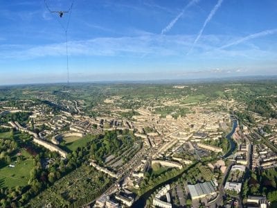 Bath panoramic