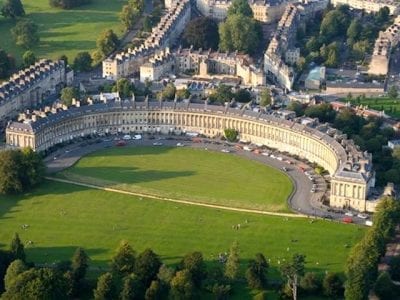 Royal Crescent Bath 2